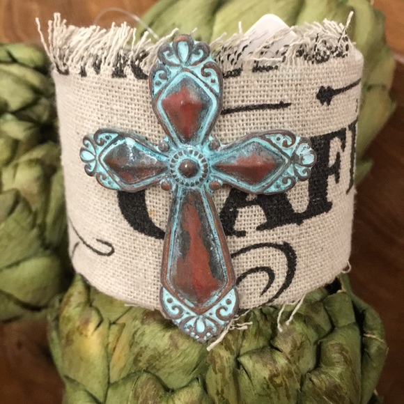 Last One! Western Cuff Bracelet - Picture 3 of 7